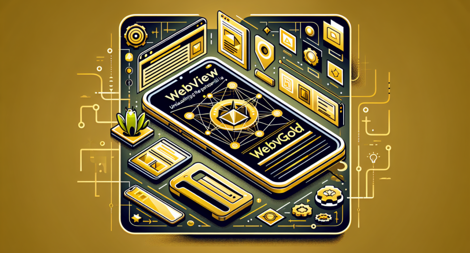 Unleashing the Full Potential of WebView in Android: Exploring Advanced Features With WebViewGold
