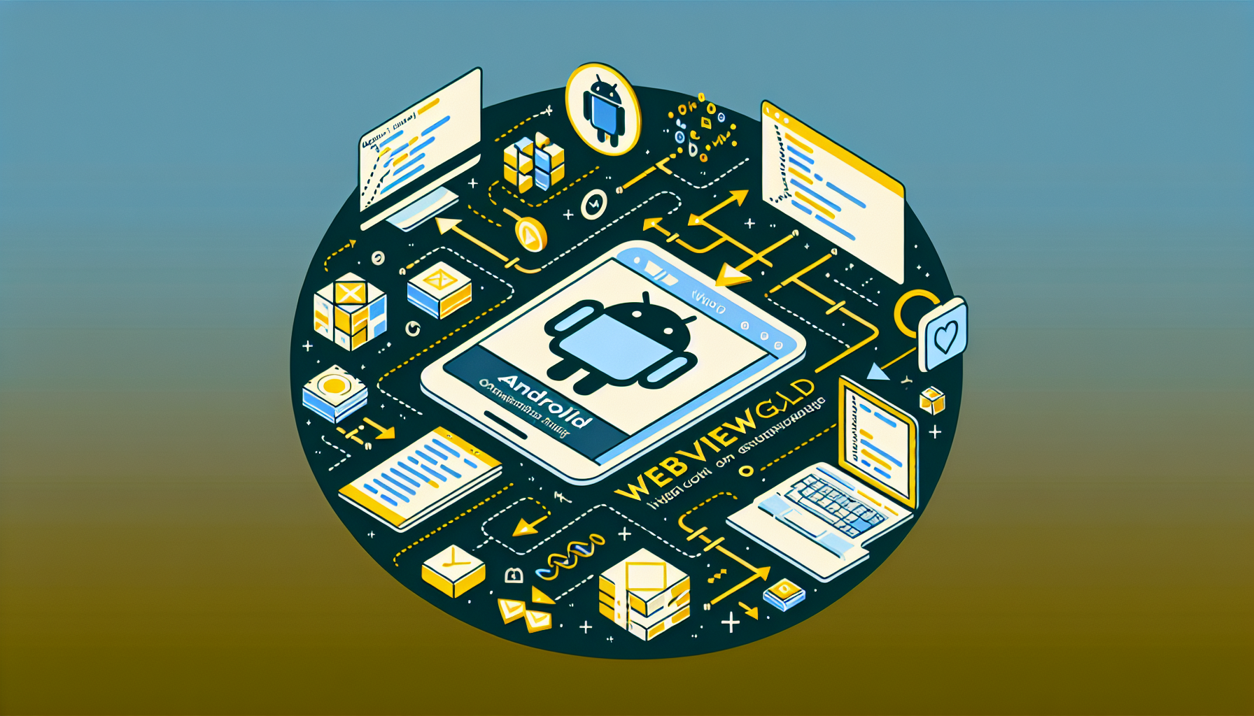 Creating an Interactive Web App on Android with WebViewGold: A Comprehensive Guide to Leveraging Advanced Features