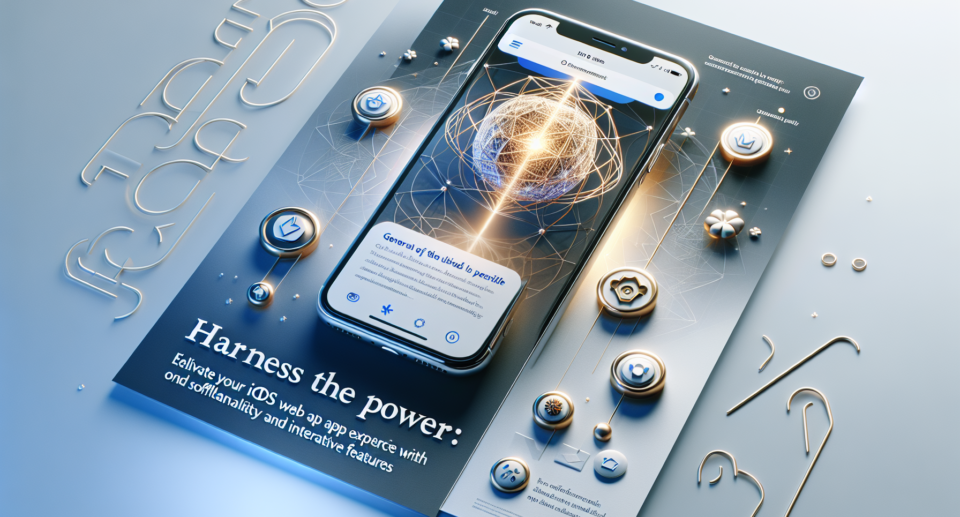 Harness the Power of WebViewGold: Elevate your iOS Web App Experience with Seamless Offline Functionality and Interactive Features