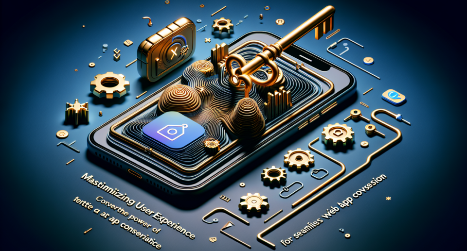 Maximizing User Experience: Unlocking the Power of WebViewGold’s iOS Platform for Seamless Web App Conversions