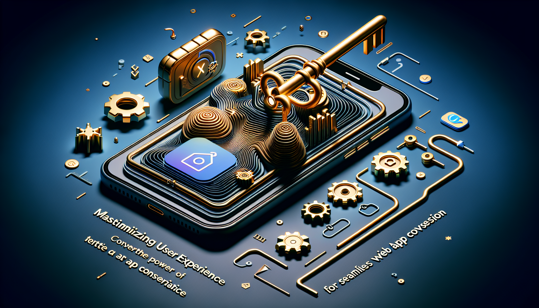 Maximizing User Experience: Unlocking the Power of WebViewGold’s iOS Platform for Seamless Web App Conversions