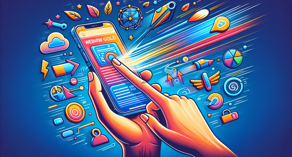 Unleash the Power of iOS WebViewGold: Boost Your Website-to-App Conversion with Native Swipe Gesture Navigation