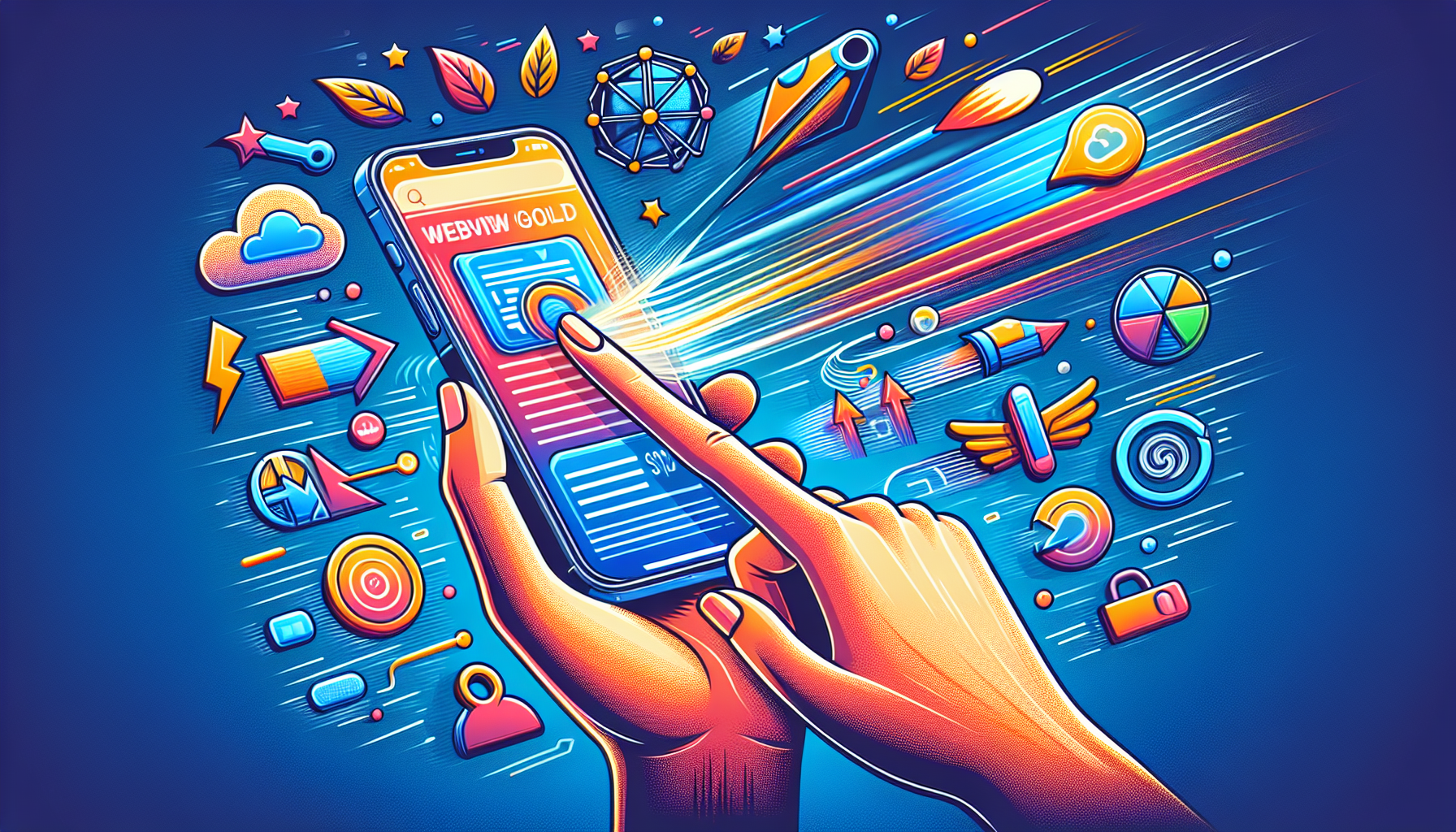 Unleash the Power of iOS WebViewGold: Boost Your Website-to-App Conversion with Native Swipe Gesture Navigation