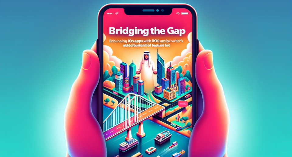 Bridging the Gap: Enhancing iOS Apps with WebViewGold’s Extensive Feature List