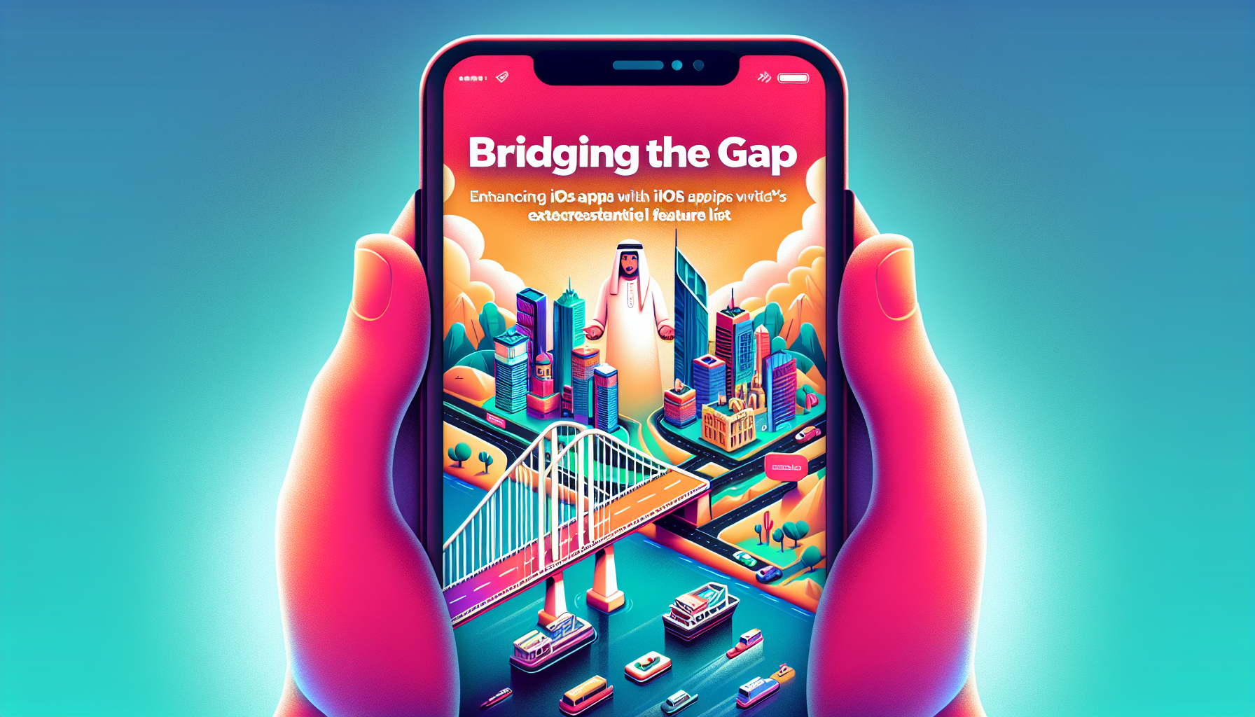 Bridging the Gap: Enhancing iOS Apps with WebViewGold’s Extensive Feature List