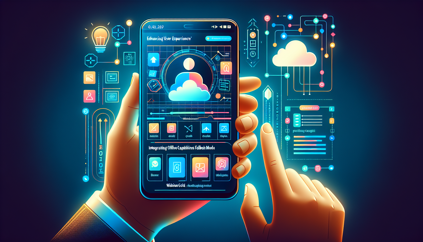 Enhancing User Experience on iOS: Integrating Offline Capabilities with WebViewGold’s Fallback Mode