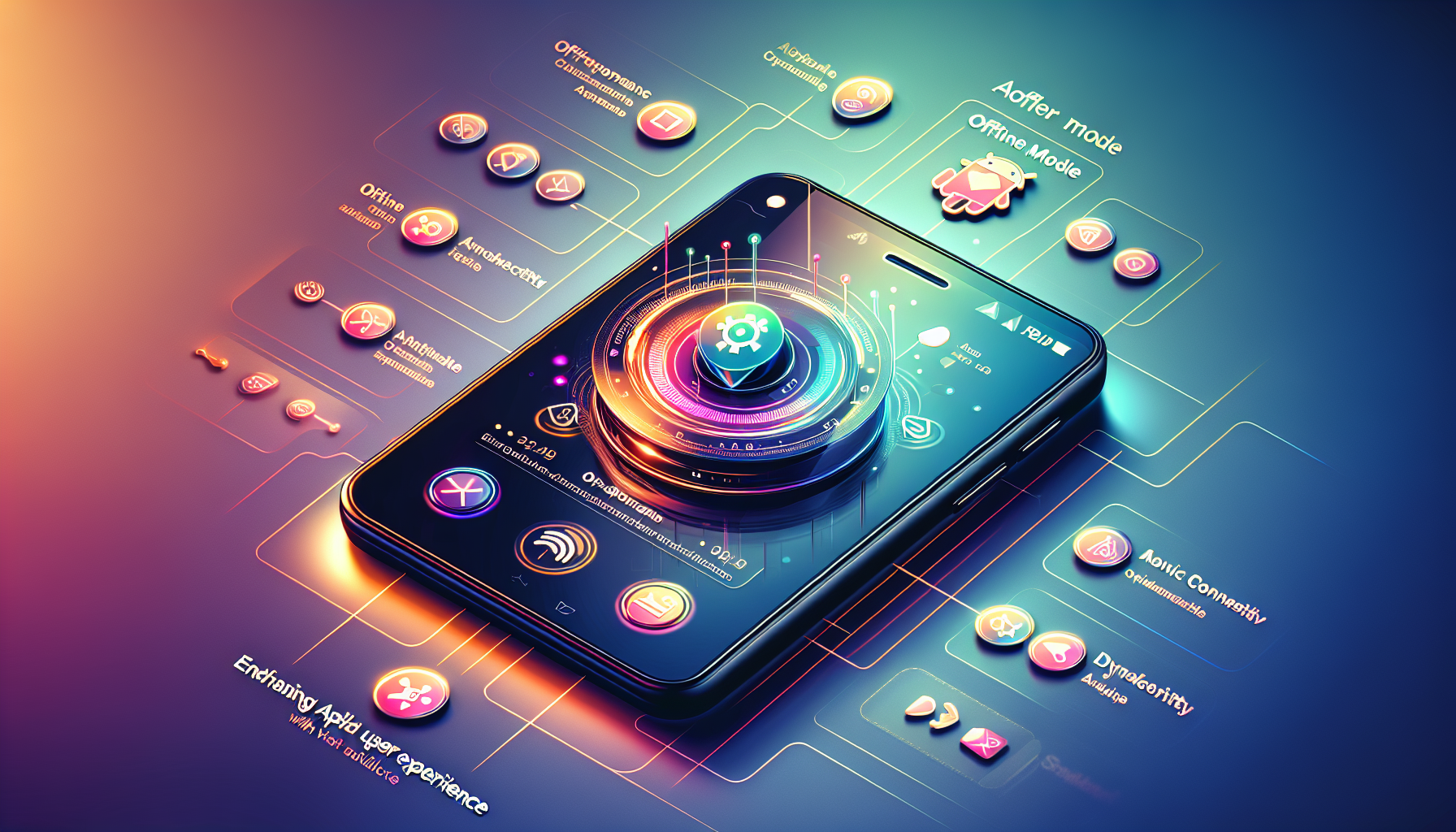 Enhancing Android App User Experience with WebViewGold’s Offline Mode and Dynamic Connectivity