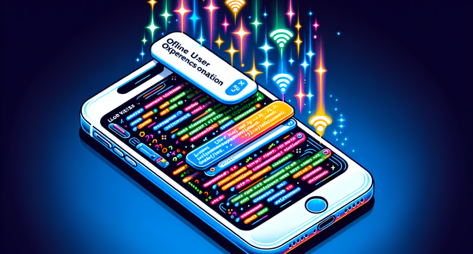 Optimizing Offline User Experiences on iOS: Building a WebView App with Local HTML Fallback and Online Capabilities