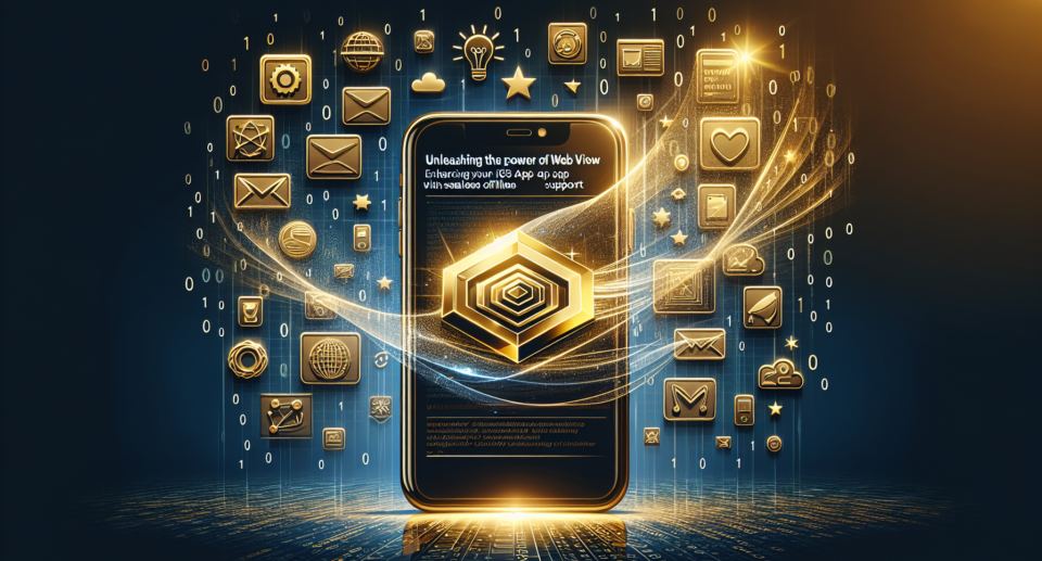 Unleashing the Power of WebViewGold: Enhancing Your iOS App with Seamless Offline Support