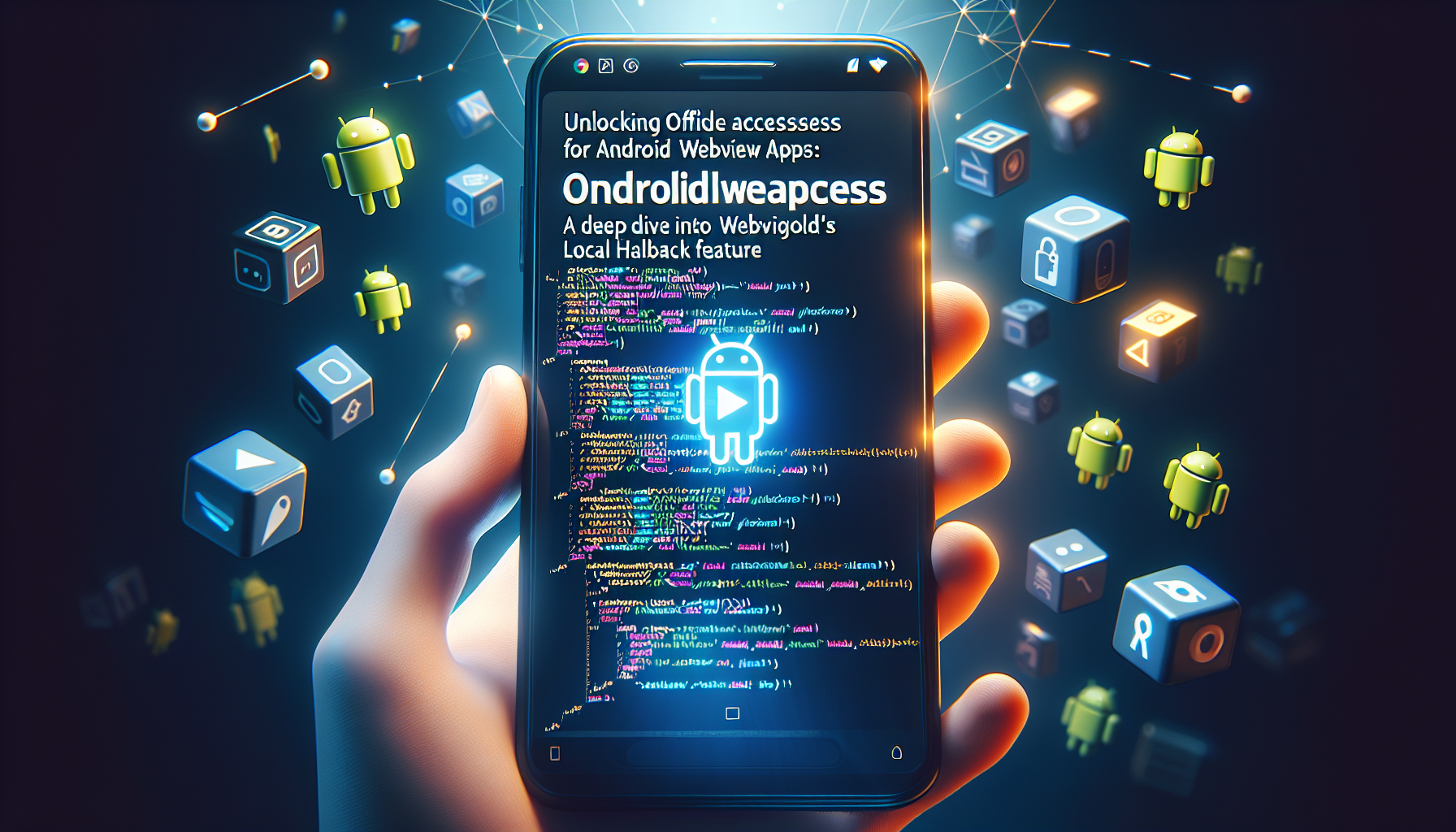 Unlocking Offline Access for Android WebView Apps: A Deep Dive into WebViewGold’s Local HTML Fallback Feature