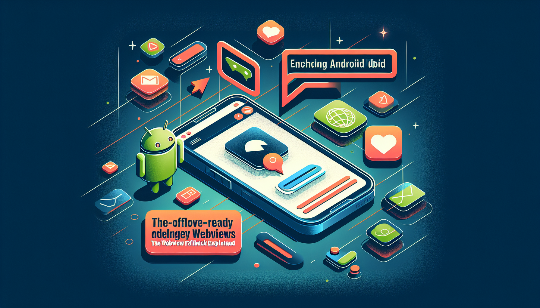 Enhancing Android User Engagement with Offline-Ready WebViews: The WebViewGold Fallback Feature Explained