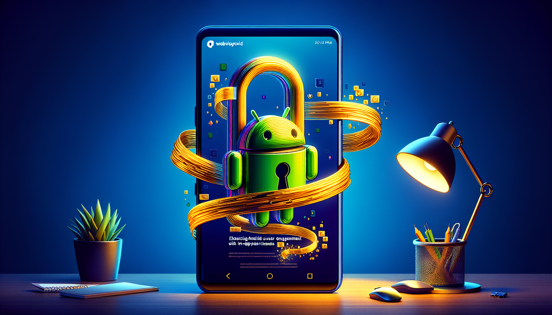 Enhancing Android User Engagement with In-App Purchases: A Deep Dive into WebViewGold’s API Integration
