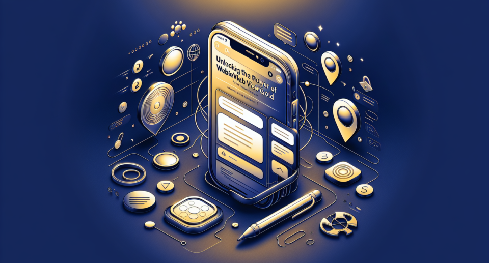 Unlocking the Power of WebViewGold: Creating a Seamless iOS App Experience for Your Website
