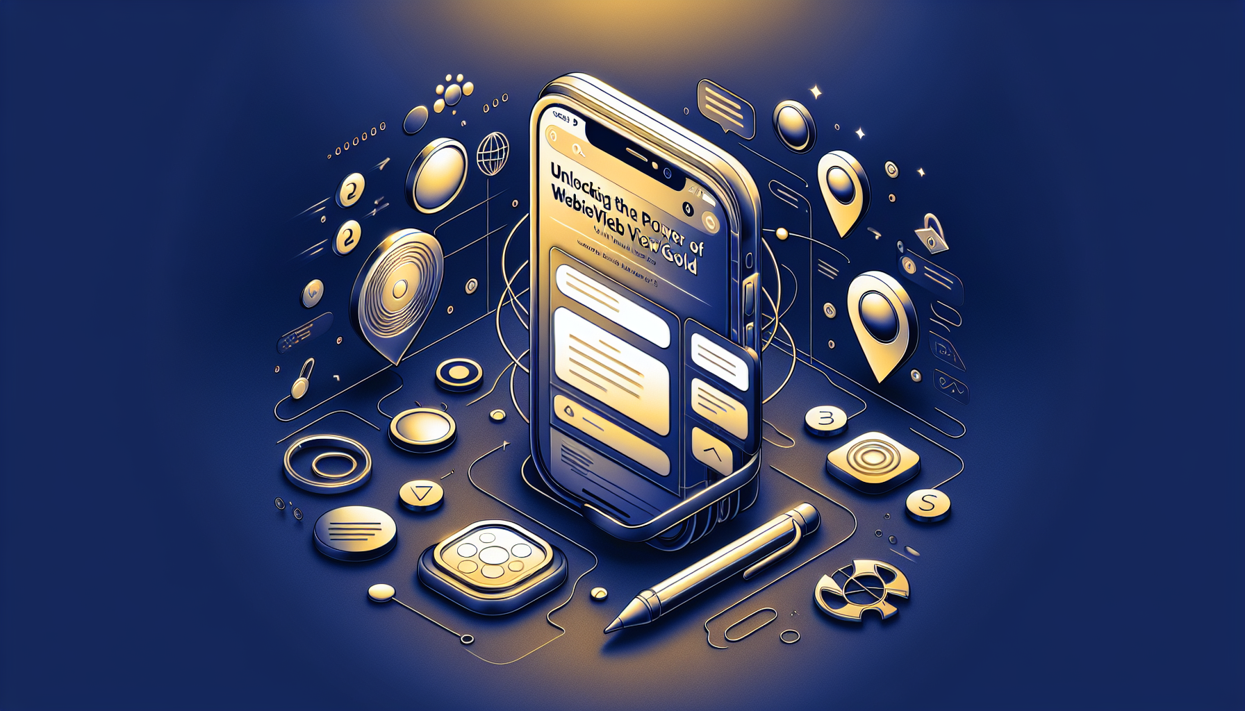 Unlocking the Power of WebViewGold: Creating a Seamless iOS App Experience for Your Website