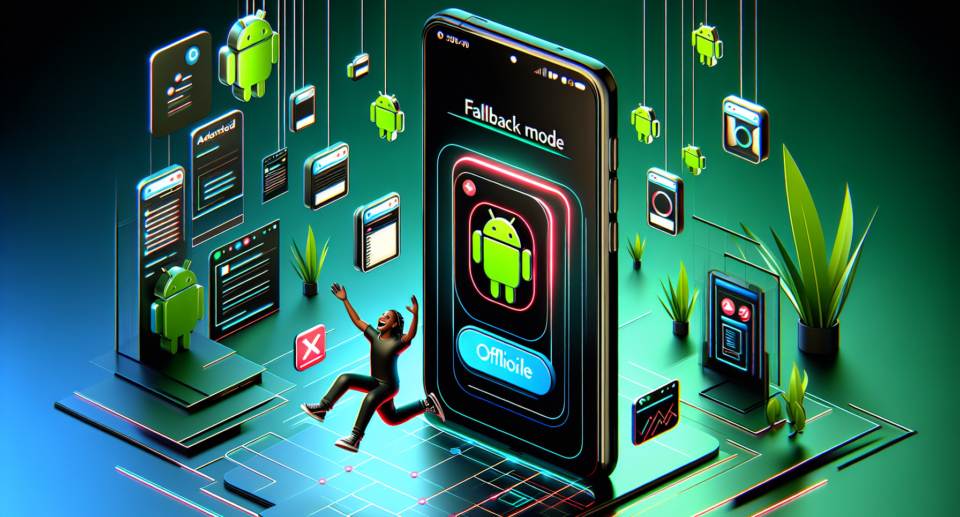 Enhancing Offline User Experience on Android: Implementing WebViewGold’s Fallback Mode for Uninterrupted Access