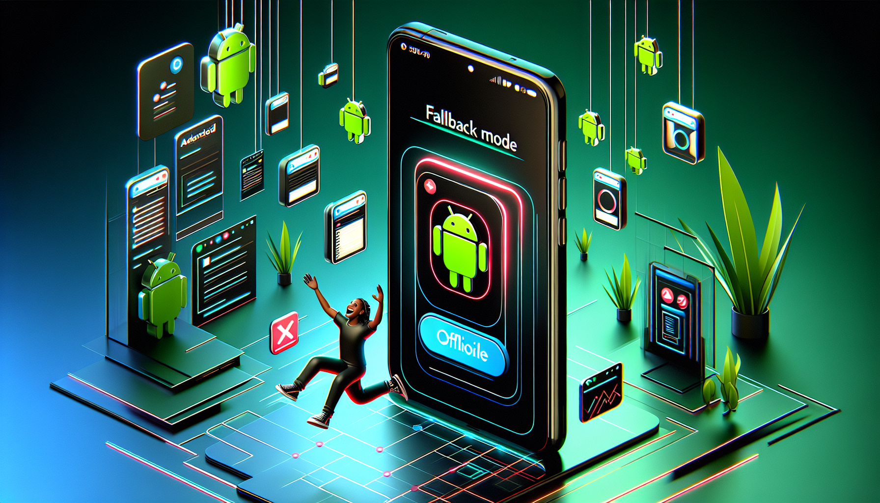 Enhancing Offline User Experience on Android: Implementing WebViewGold’s Fallback Mode for Uninterrupted Access