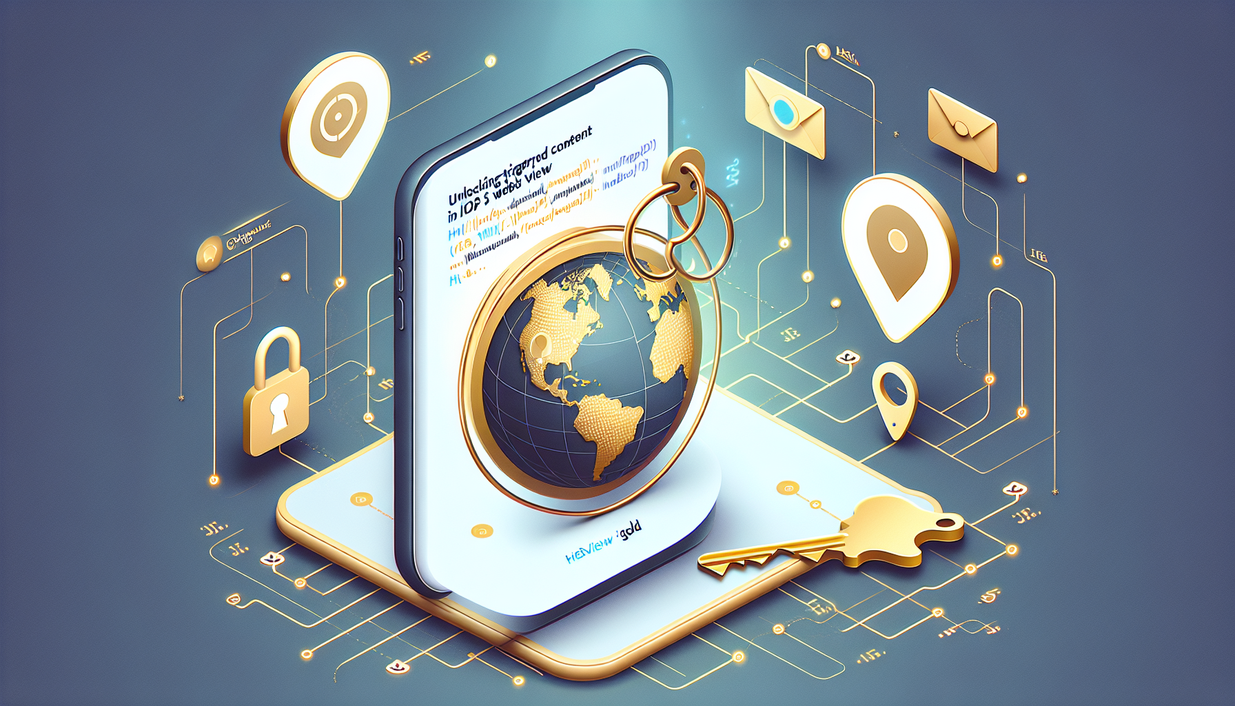 Unlocking GPS-Triggered Content in iOS WebView: Leveraging HTML Geolocation with WebViewGold for Location-Based Experiences
