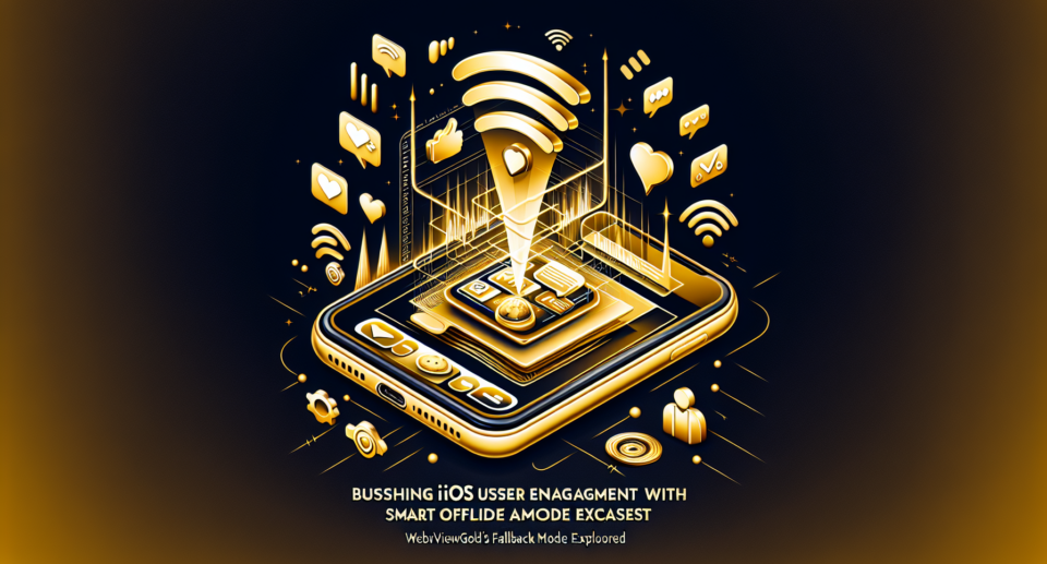 Boosting iOS User Engagement with Smart Offline Access: WebViewGold’s Fallback Mode Explored