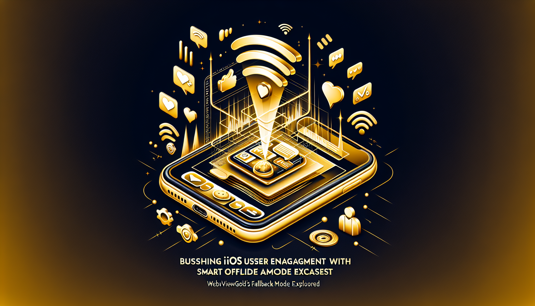Boosting iOS User Engagement with Smart Offline Access: WebViewGold’s Fallback Mode Explored