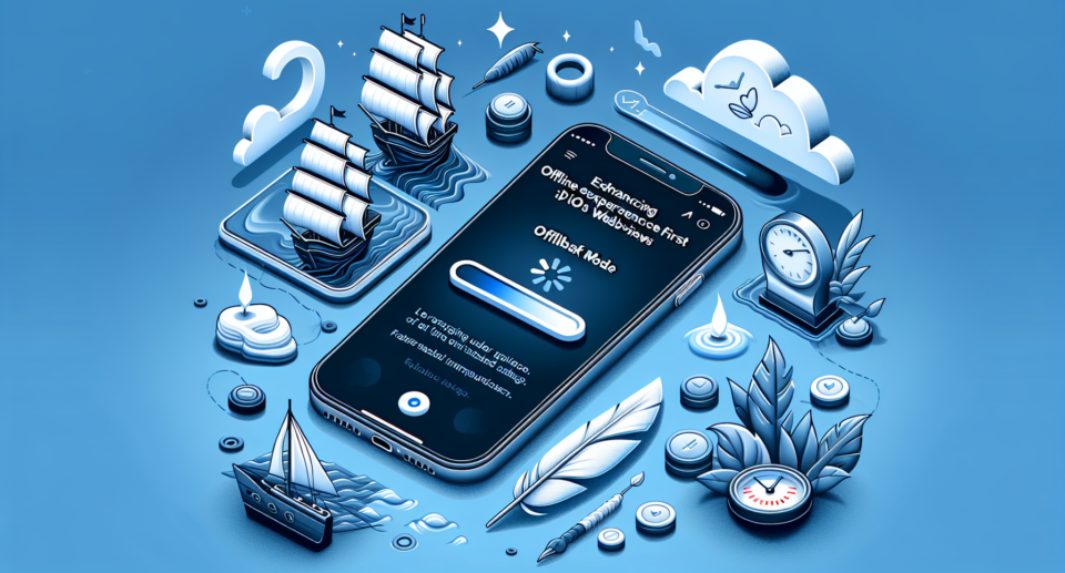Enhancing User Experience with Offline-First iOS WebViews: Leveraging WebViewGold’s Fallback Mode for Uninterrupted Access