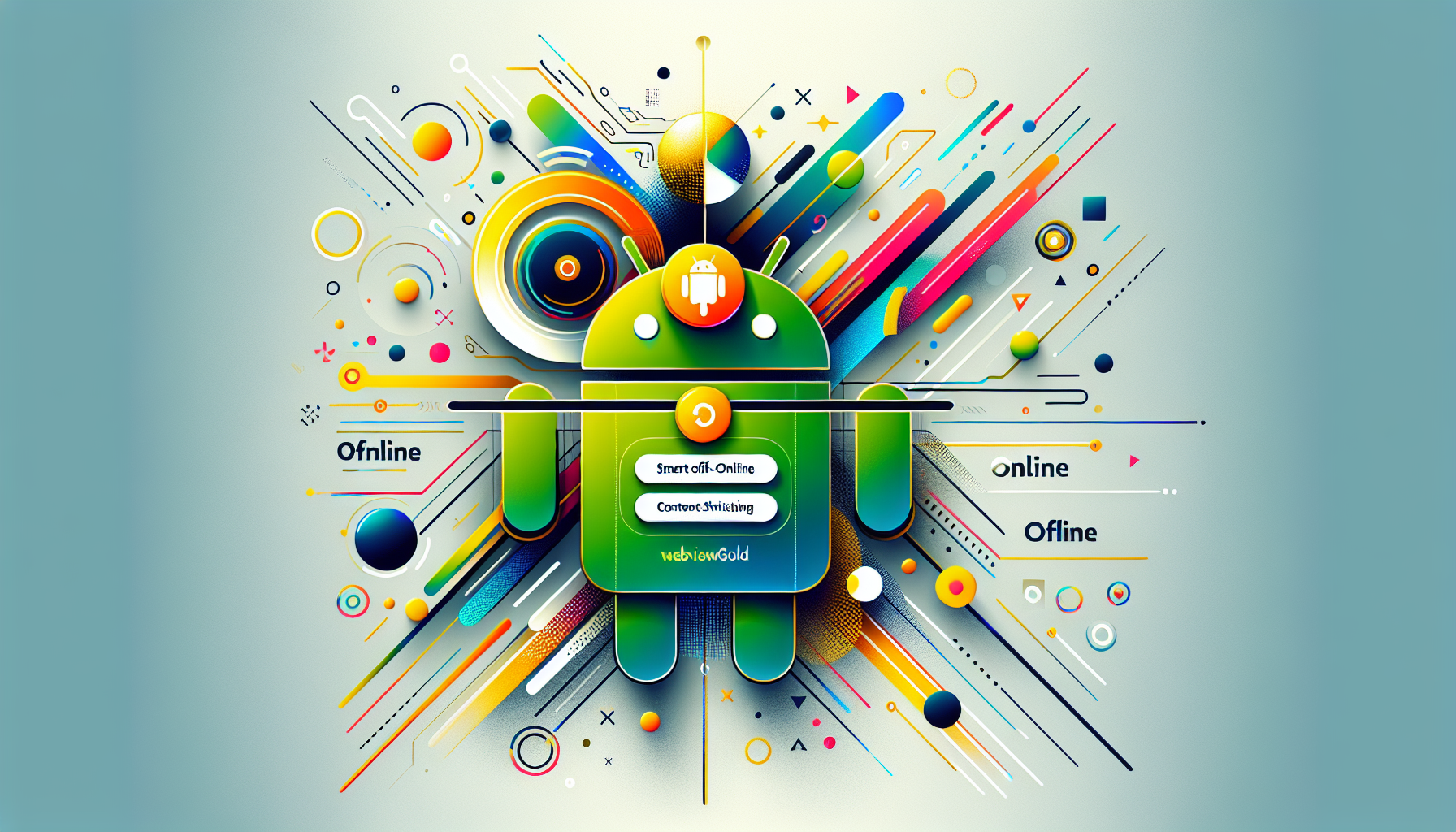 Enhancing Android User Experience with WebViewGold: Smart Offline-Online Content Switching