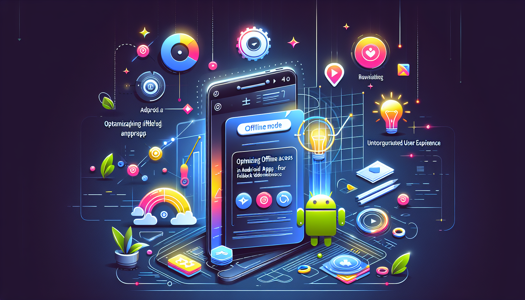 Optimizing Offline Access in Android Apps: Leveraging WebViewGold’s Fallback Mode for Uninterrupted User Experience
