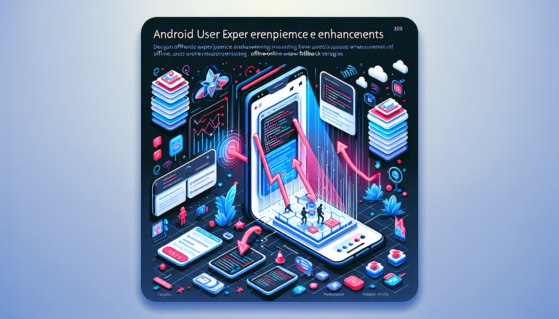 Enhancing Android User Experience with Offline-Online WebView Fallback Strategies