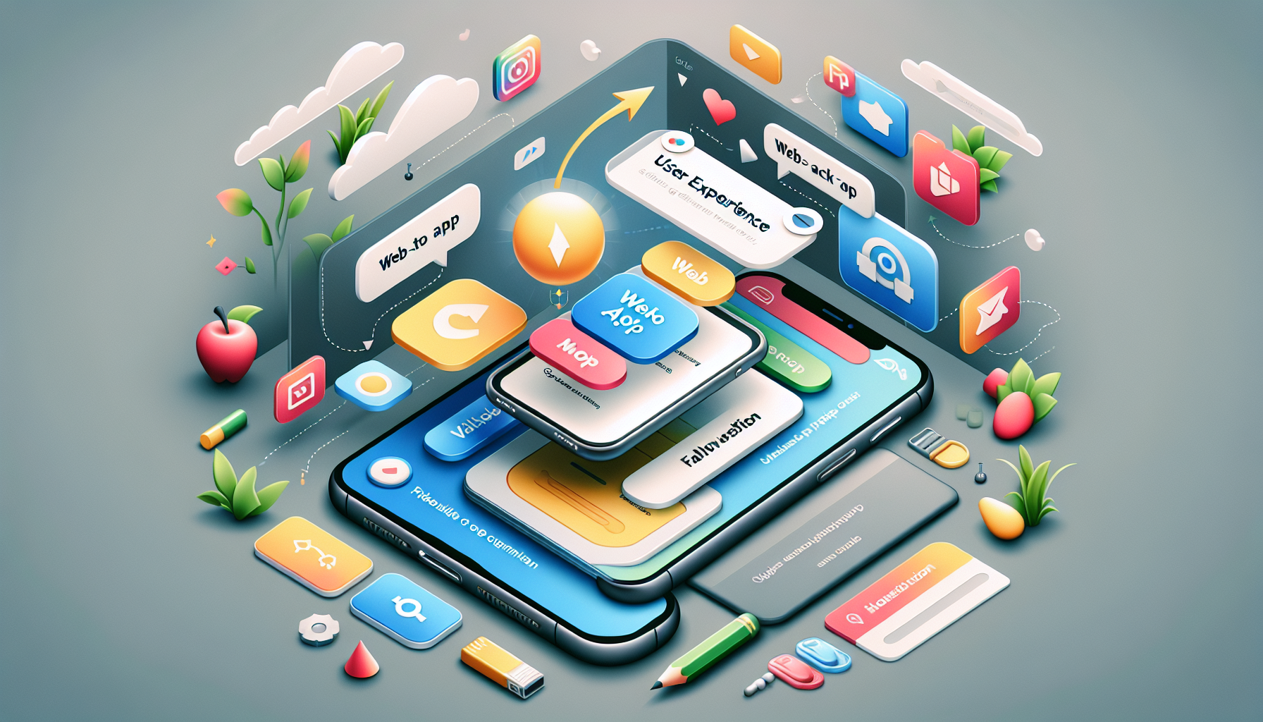 Enhancing Offline User Experience on iOS: Leveraging WebViewGold’s Fallback Mode for Smart Web-to-App Conversion