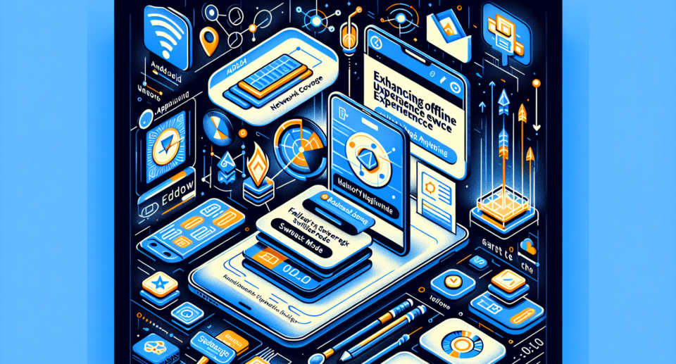 Enhancing Offline User Experience in Android WebView Apps: Implementing WebViewGold’s Fallback Switch Mode and Smart Cache