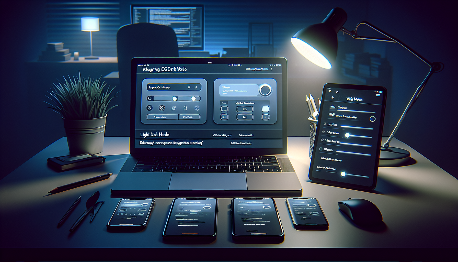Integrating iOS Dark Mode in Your WebViewGold App: Enhancing User Experience for Nighttime Browsing