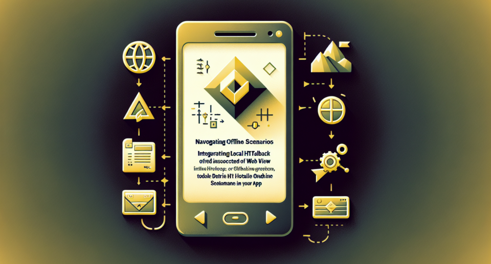 Navigating Offline Scenarios on Android: Integrating WebViewGold’s Local HTML Fallback in Your App