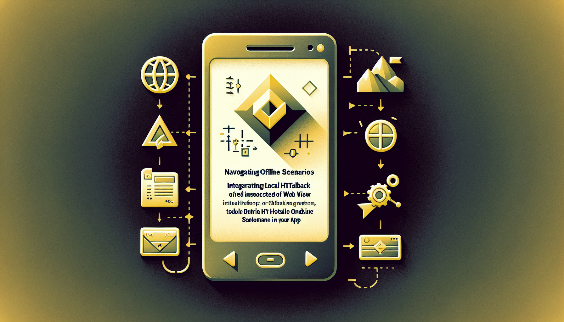 Navigating Offline Scenarios on Android: Integrating WebViewGold’s Local HTML Fallback in Your App
