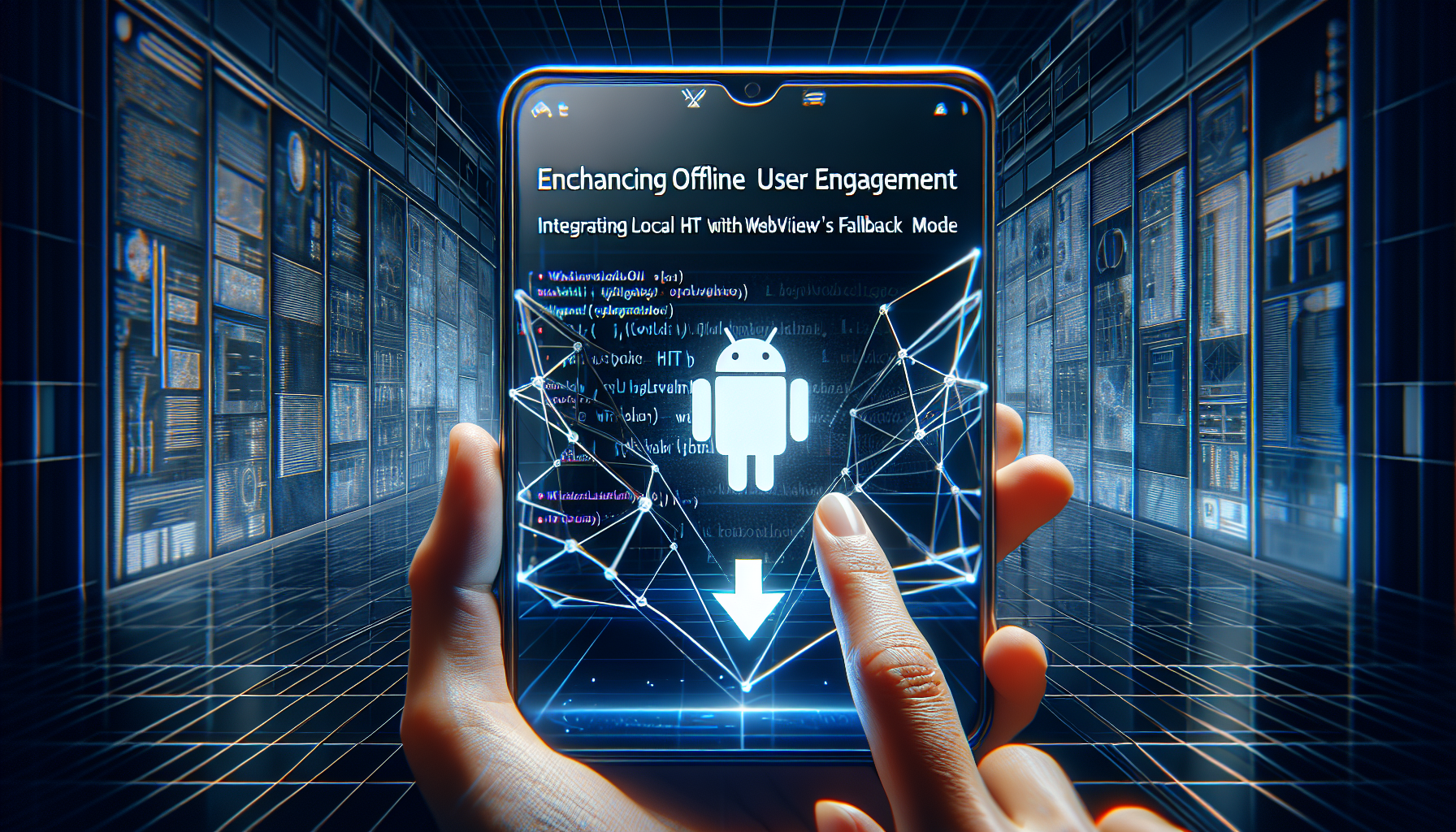 Enhancing Offline User Engagement on Android: Integrating Local HTML with WebViewGold’s Fallback Mode