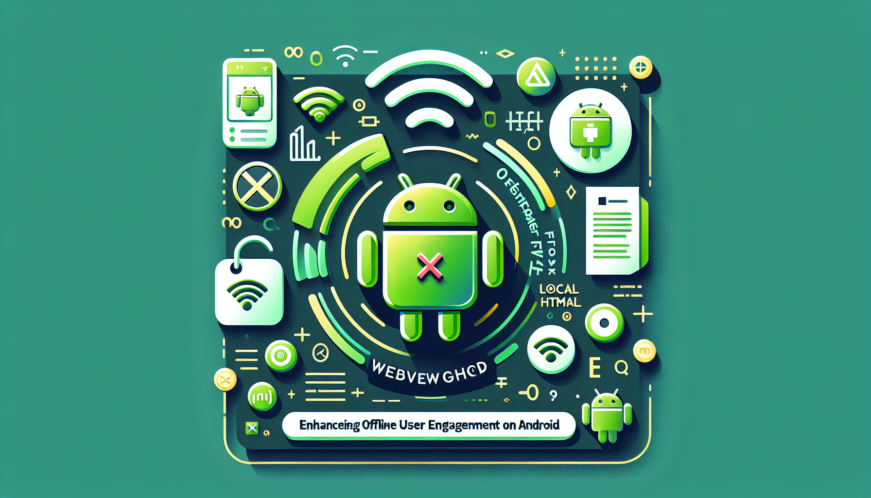 Enhancing Offline User Engagement on Android: Implementing WebViewGold’s Local HTML Fallback Feature
