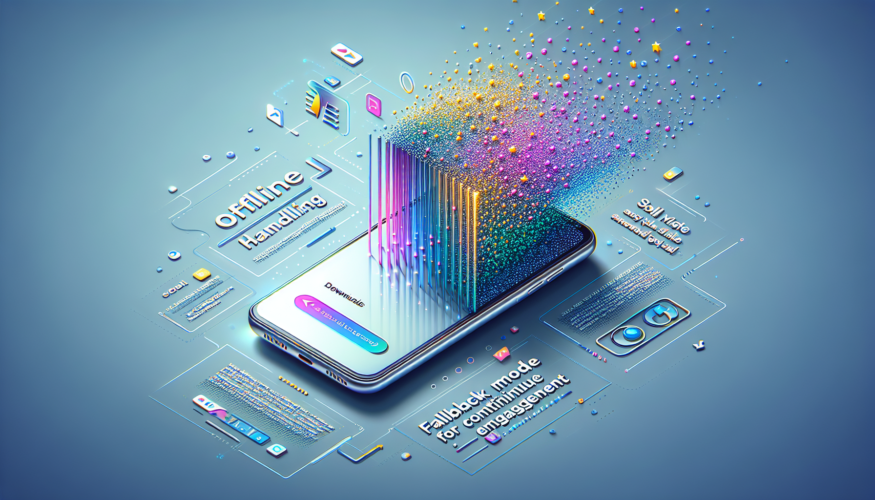 Enhancing Android User Experience with Smart Offline Handling: WebViewGold’s Fallback Mode for Continuous Engagement