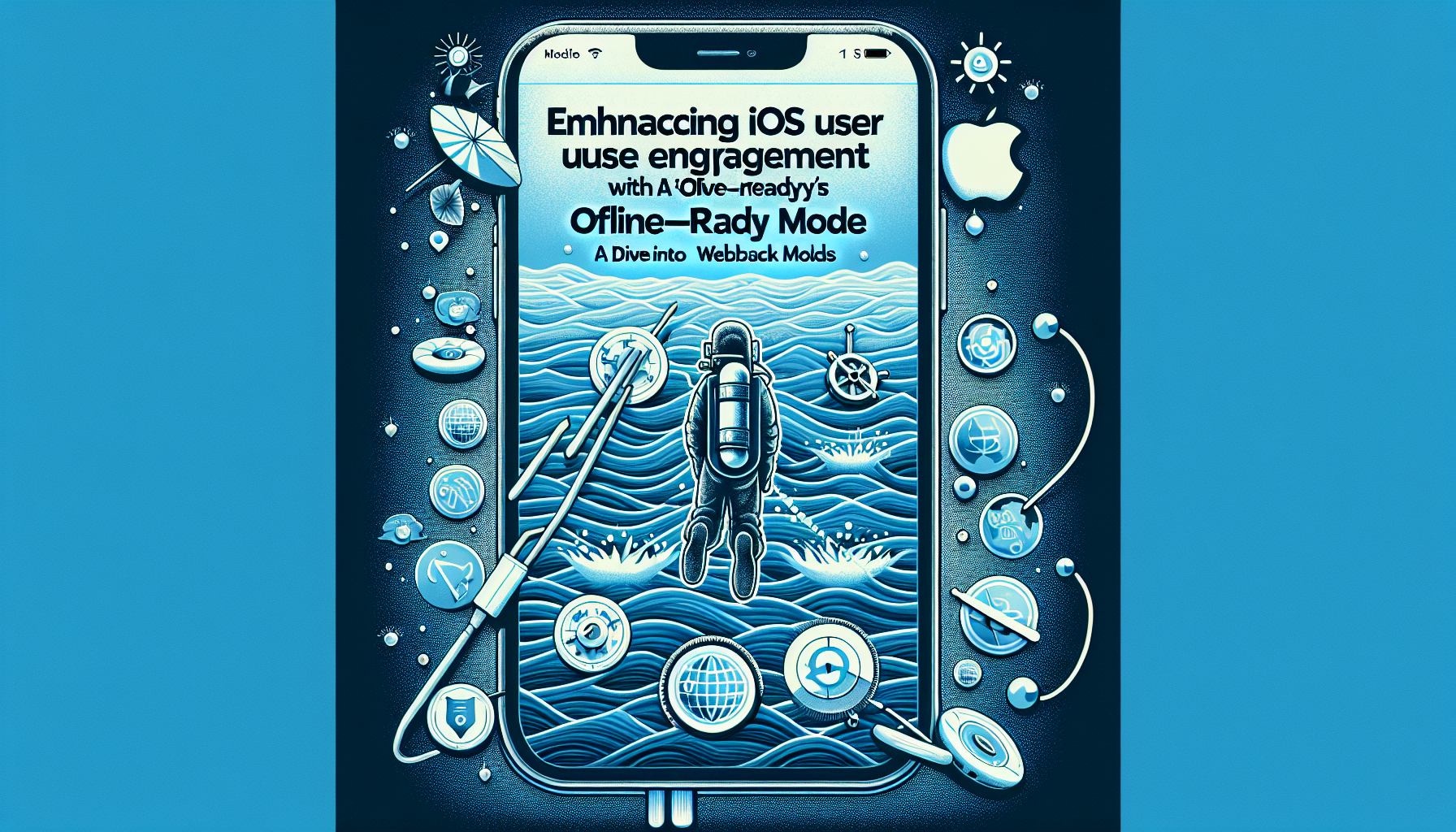 Enhancing iOS User Engagement with Offline-Ready WebViews: A Dive into WebViewGold’s Fallback Mode