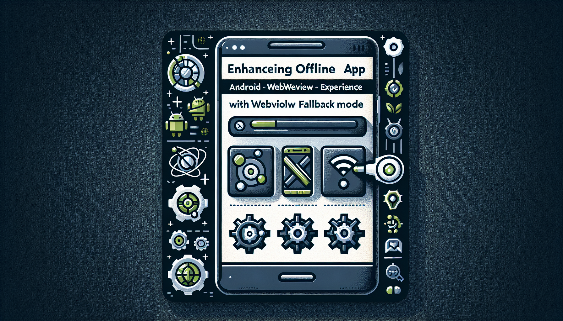 Optimizing Android WebView App Offline Experience with WebViewGold’s Fallback Mode