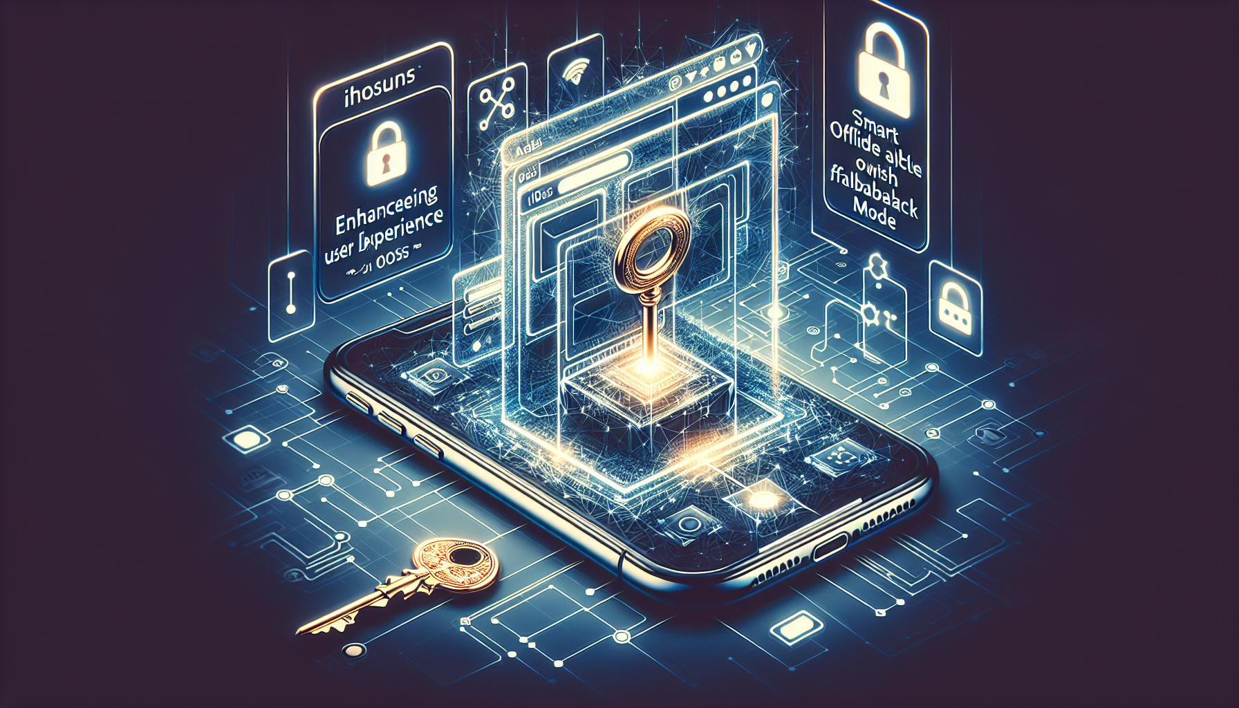 Enhancing User Experience on iOS: Implementing Smart Offline Access with WebViewGold’s Fallback Mode