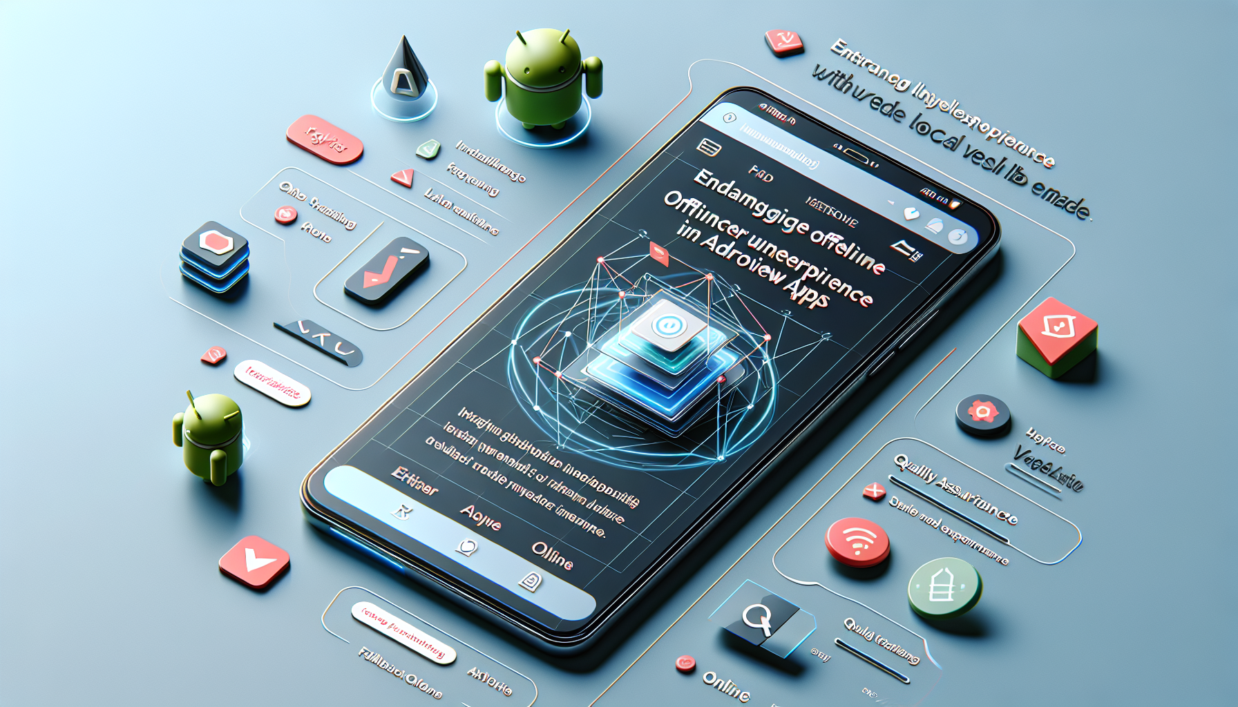 Enhancing Offline User Experience in Android WebView Apps: Integrating Local HTML with WebViewGold’s Fallback Mode