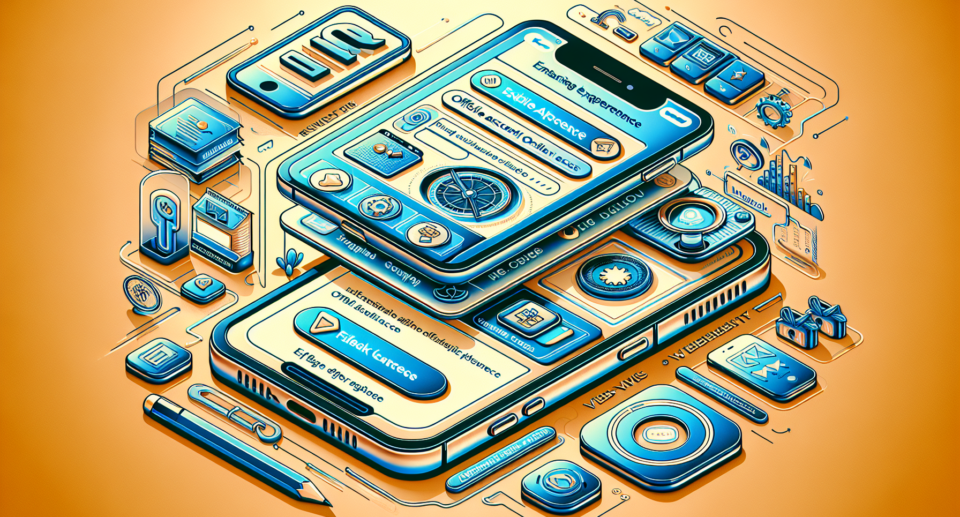 Enhancing User Experience with Offline Access and Fall-Back Content on iOS WebViewGold Apps