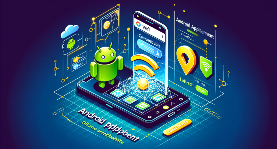Enhancing Offline Accessibility for Android Apps: How to Implement WebViewGold’s Local HTML Fallback Feature