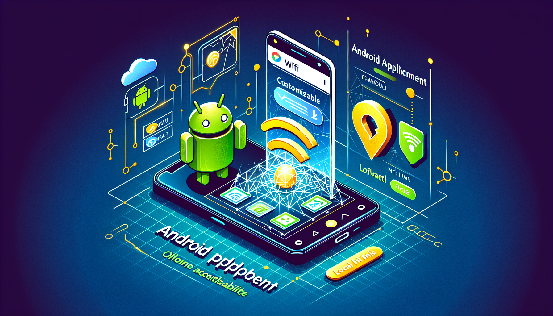 Enhancing Offline Accessibility for Android Apps: How to Implement WebViewGold’s Local HTML Fallback Feature
