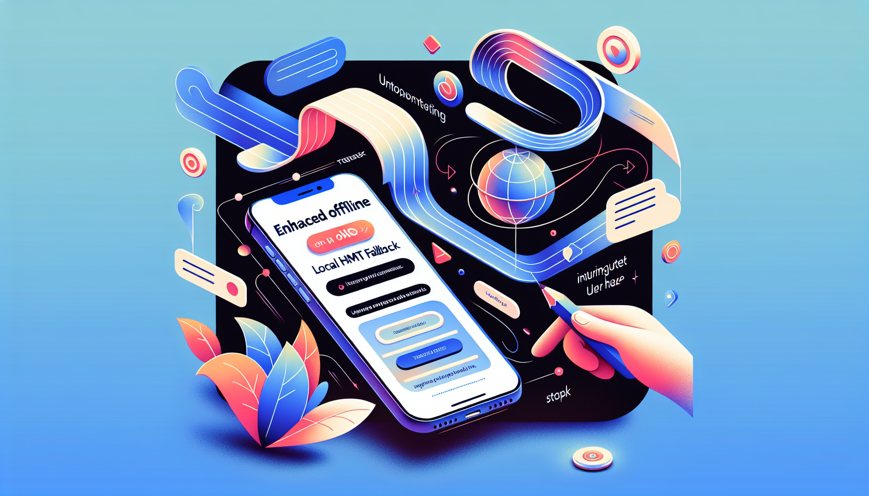 Enhancing Offline Accessibility on iOS: Implementing WebViewGold’s Local HTML Fallback for Uninterrupted User Experience