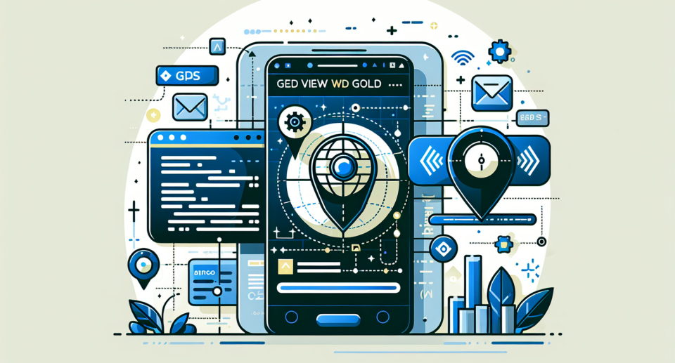 Enhancing Android User Experiences: Integrating GPS Location Features in WebViewGold Apps