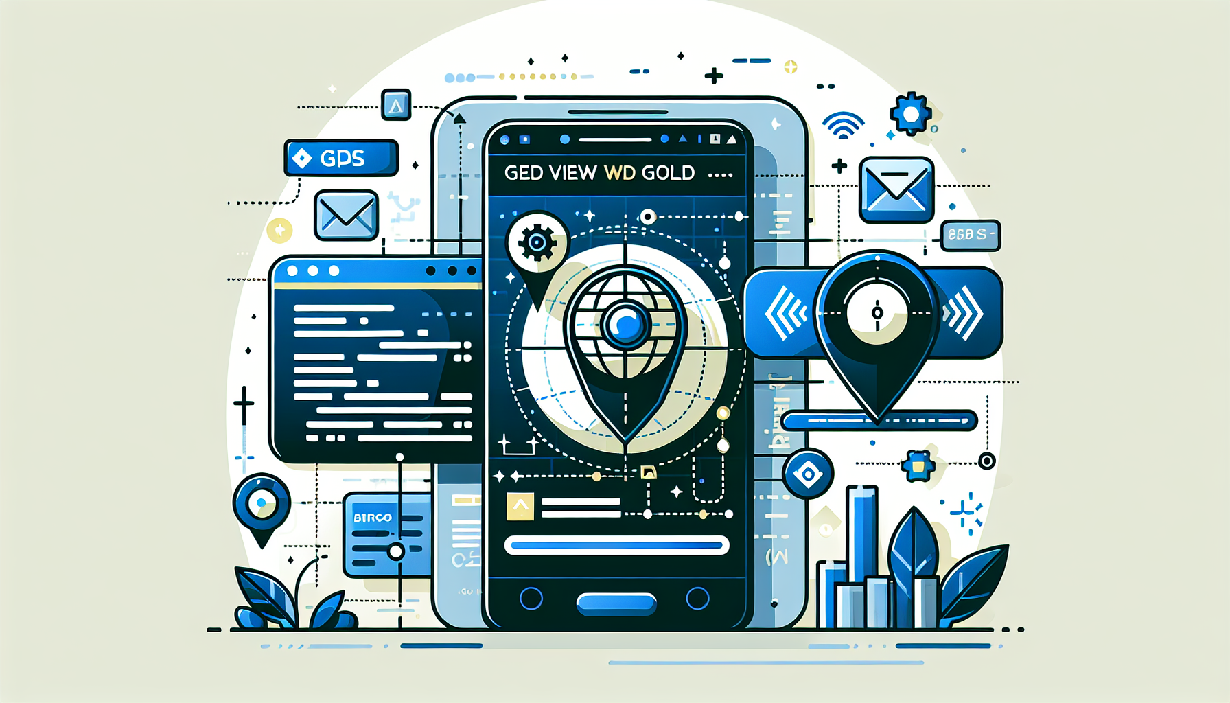 Enhancing Android User Experiences: Integrating GPS Location Features in WebViewGold Apps