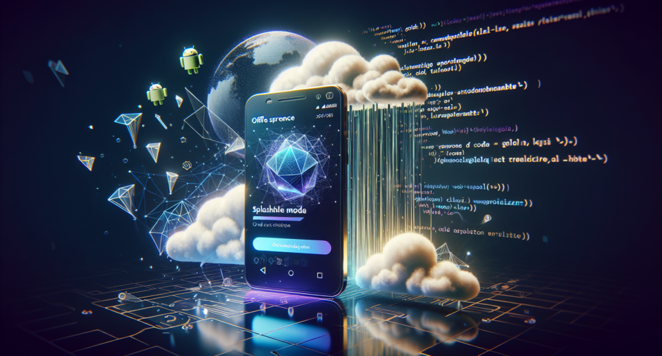 Enhancing Android Web Experiences with Offline Mode and Splash Screens Using WebViewGold’s Template
