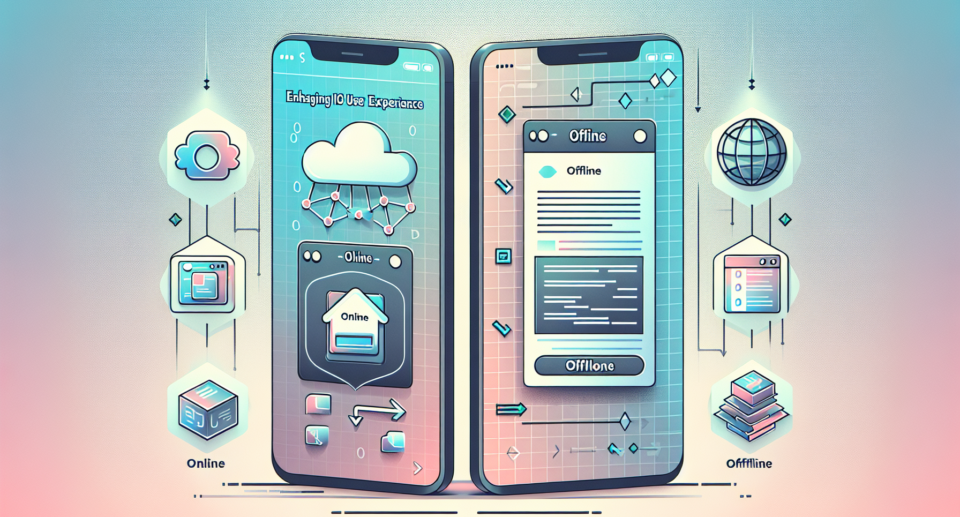 Enhancing iOS User Experience with Offline HTML Fallback and Online Sync in WebView Apps