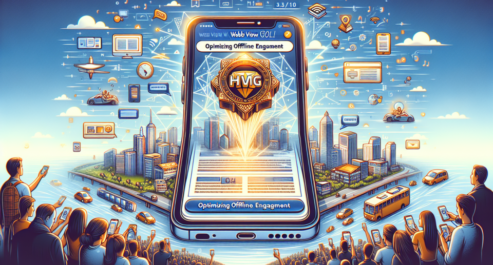 Optimizing Offline Engagement: How WebViewGold Empowers iOS Users with Local HTML Content Access on the Go