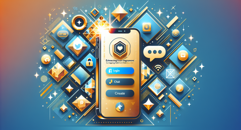 Enhancing User Engagement on iOS: Leveraging WebViewGold’s Social Login and In-App Interaction Features