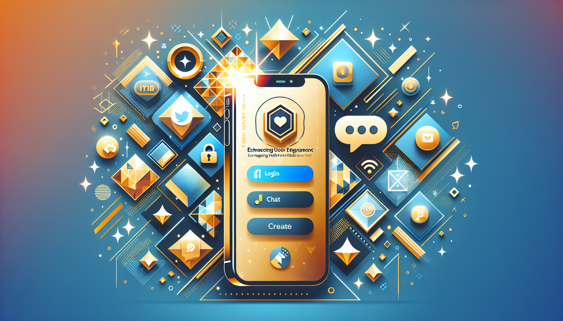Enhancing User Engagement on iOS: Leveraging WebViewGold’s Social Login and In-App Interaction Features